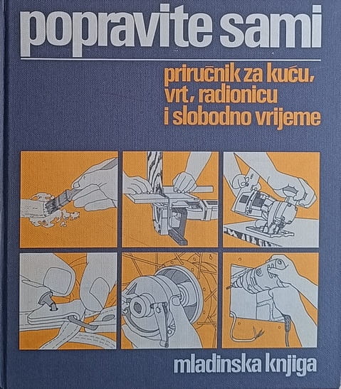 Popravite sami