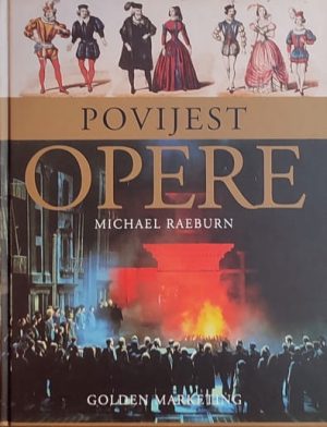 Raeburn: Povijest opere
