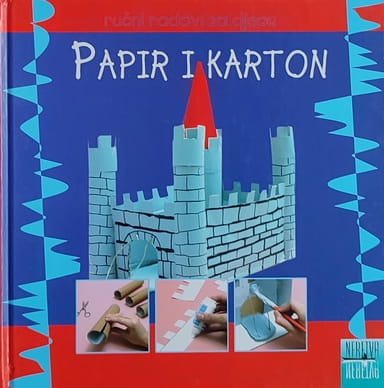 Blanc-Papir i karton