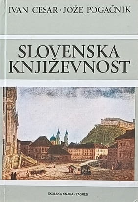 Cesar: Slovenska književnost