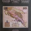 Granice Hrvatske na zemljovidima od 12. do 20. stoljeća