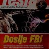 Milinković-Tesla dosje FBI