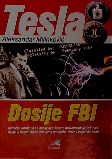 Milinković-Tesla dosje FBI