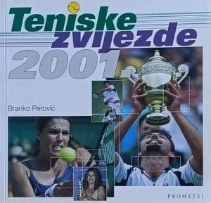 Perović: Teniske zvijezde 2001.