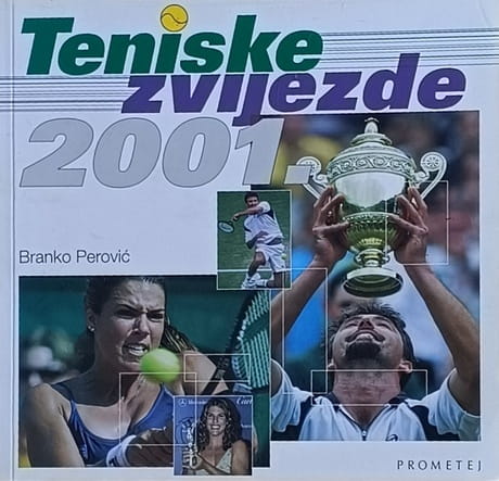 Perović: Teniske zvijezde 2001.