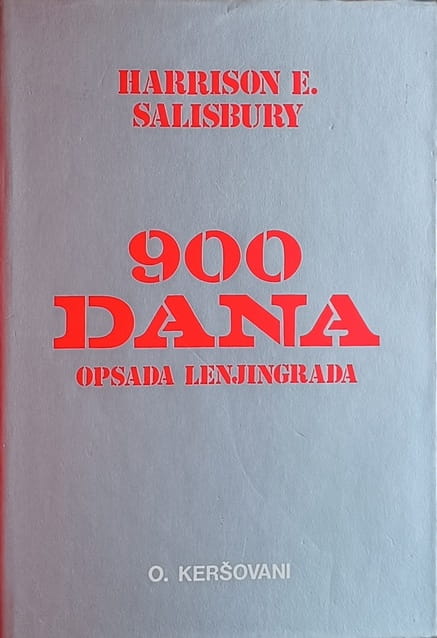 Salisbury-900 dana