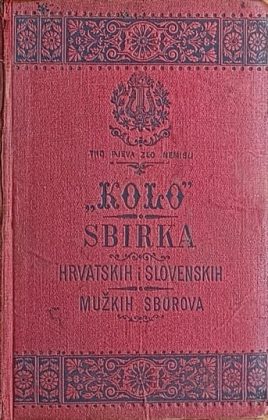 Sbirka hrvatskih i slovenskih mužkih sborova