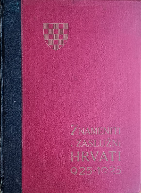 Znameniti i zaslužni Hrvati