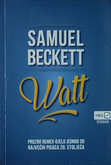 Beckett: Watt