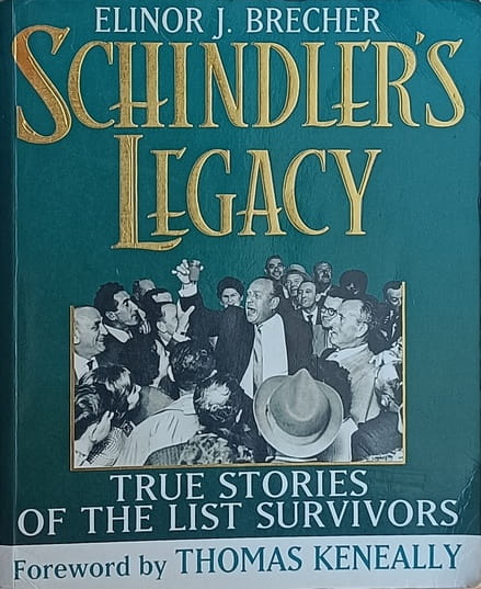 Brecher: Schindler's Legacy