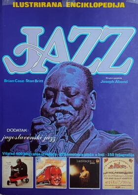 Ilustrirana enciklopedija jazz