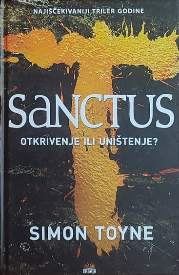 Toyne: Sanctus