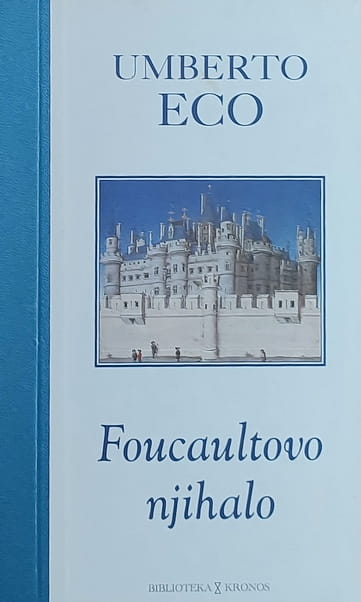 Eco: Foucaultovo njihalo