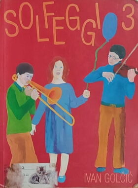 Golčić: Solfeggio 3