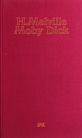 Melville: Moby Dick ili Bijeli kit