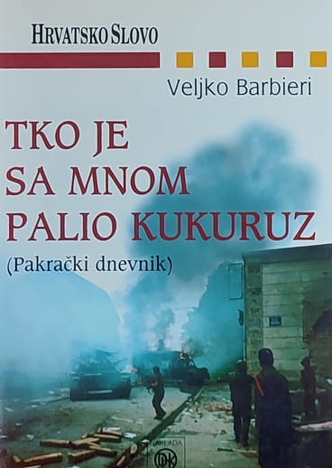 Barbieri: Tko je sa mnom palio kukuruz