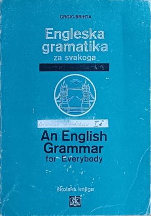 Grgić-Engleska gramatika za svakoga