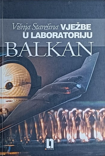 Starešina: Vježbe u laboratoriju Balkan