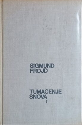 Frojd: Tumačenje snova