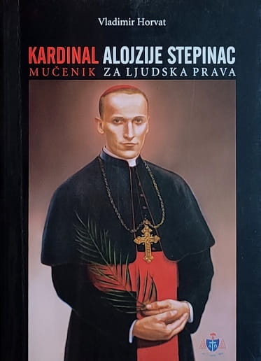 Horvat-Kardinal Alojzije Stepinac