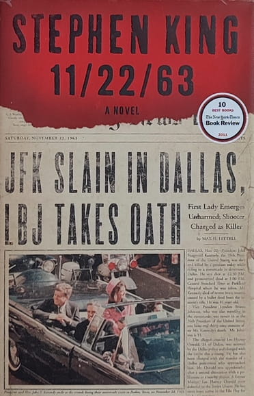 King: 11/22/63