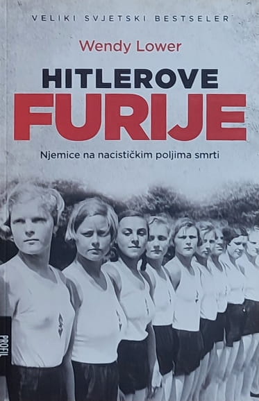 Lower: Hitlerove furije