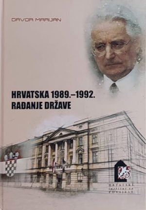 Marijan-Hrvatska 1989-1992.