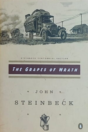 Steinbeck-The Grapes of Wrath