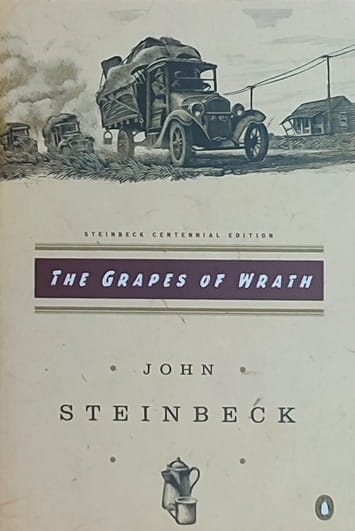 Steinbeck-The Grapes of Wrath