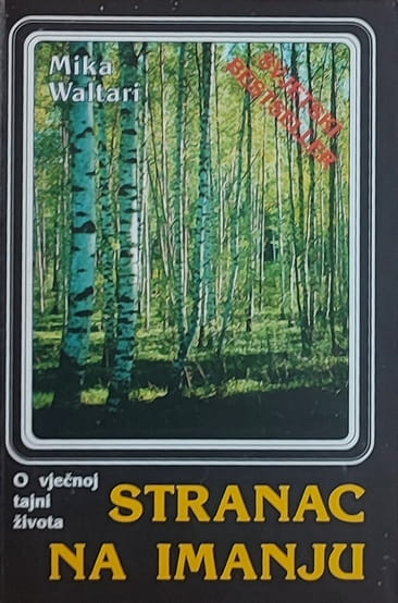 Waltari-Stranac na imanju