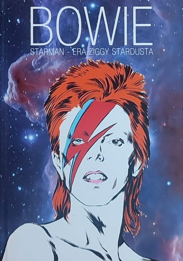Bowie: Starman - era Ziggy Stardusta