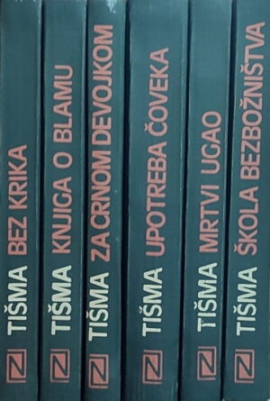 Dela Aleksandra Tišme 1-6