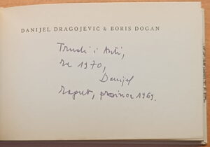 Dragojević: Bijeli znak cvijeta