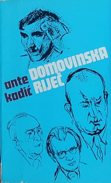 Kadić: Domovinska riječ