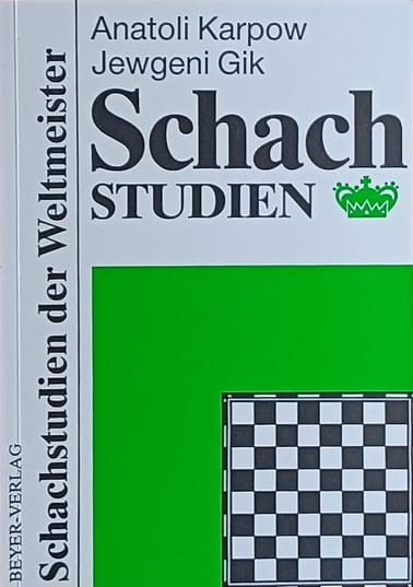 Karpow-Schachstudien der Weltmeister