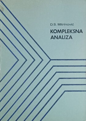 Mitrinović-Kompleksna analiza