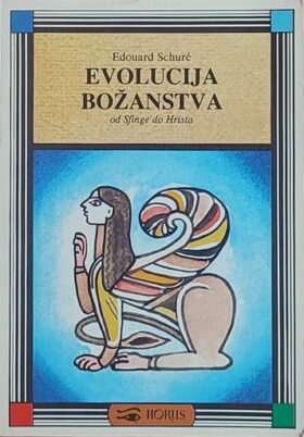 Schure-Evolucija božanstva