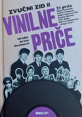 Zvučni zid II: vinilne priče